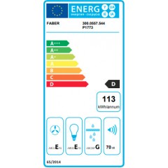 Faber Απορροφητήρας Ελεύθερος 2740 BASE BR A60 60cm  Faber Απορροφητήρας Ελεύθερος 2740 BASE BR A60 60cm